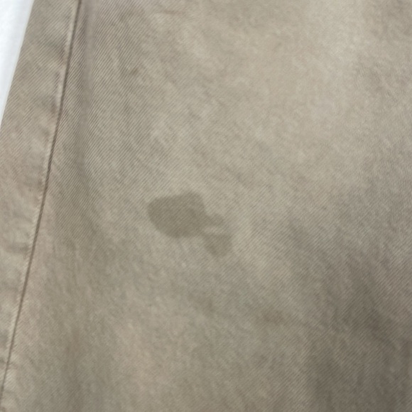 Levis 501 Jeans Mens 32-34 Straight Leg Red Tag Button Fly 5 Pocket Denim Jeans - Picture 4 of 10